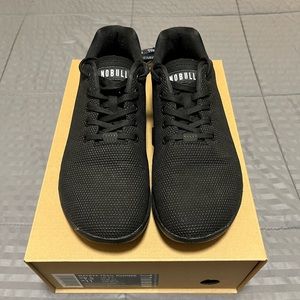 Nobull Black Trainers
